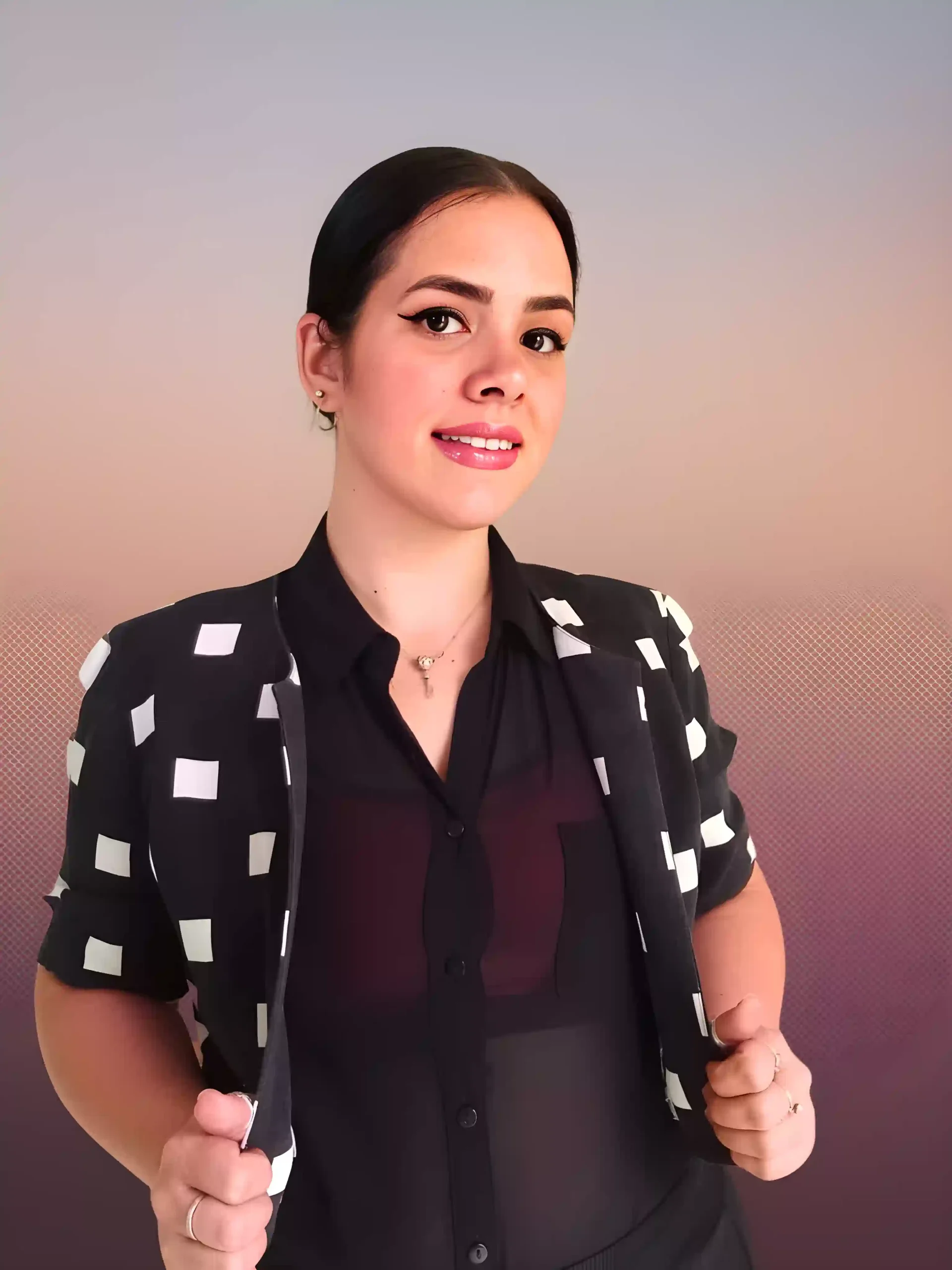 Isnaby Díaz Diseñadora Industrial
